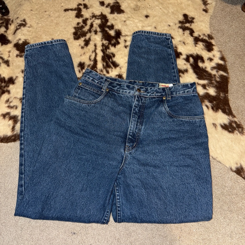 Vintage Lawman Denims